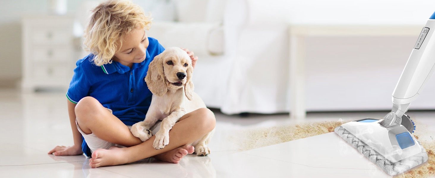 bissell steam mop replacement pads 2685a