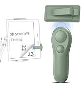 SK SYUKUYU Page Turner for Kindle Paperwhite Oasis Kobo eReaders Accessories, RF Remote Control P...