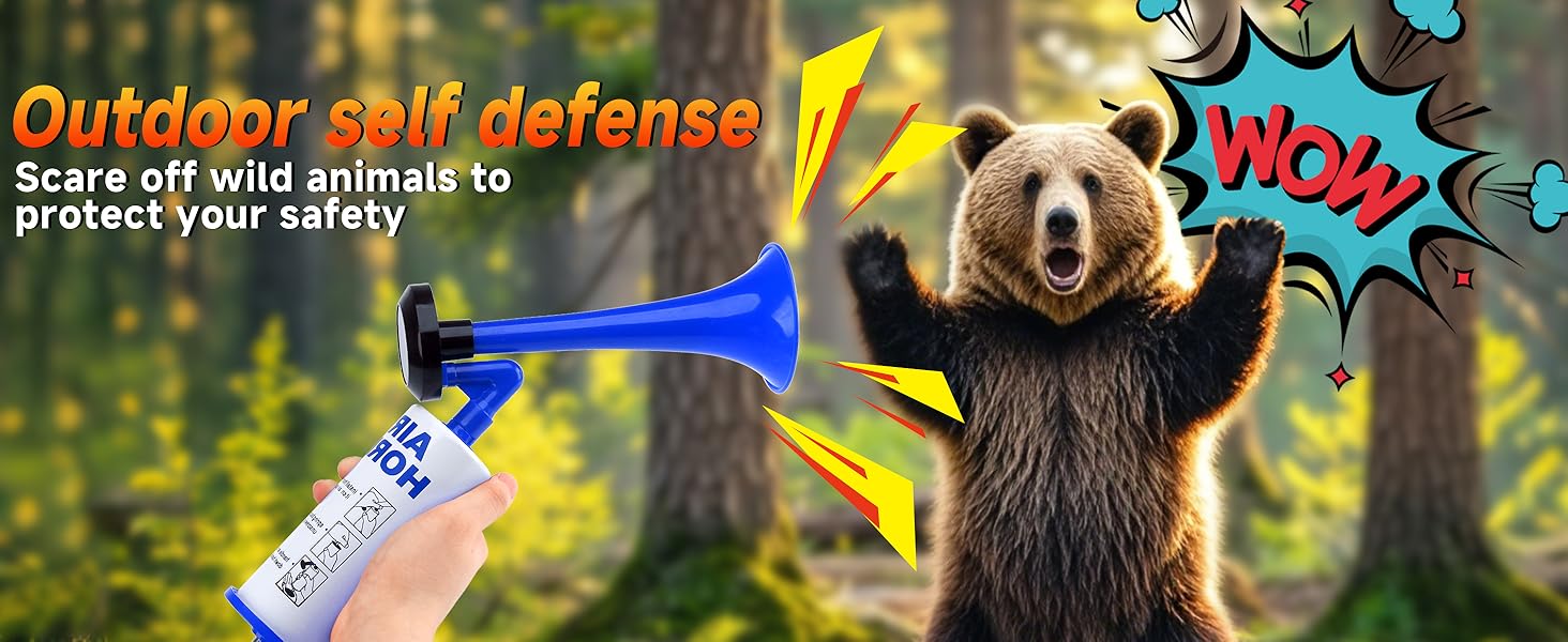 bear horn
