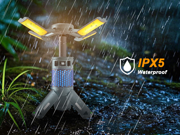 led camping lights