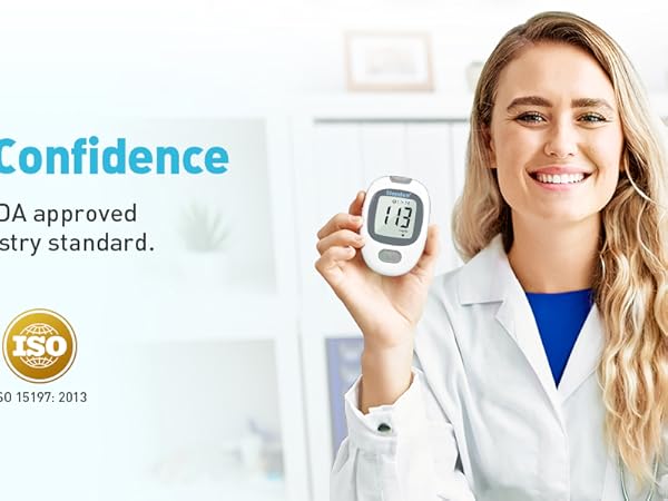 Blood Glucose Monitor Kit