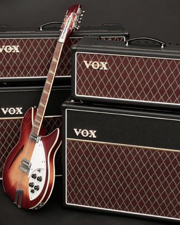Vox Custom Series