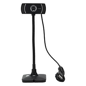 Manual Focus Web Camera