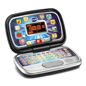 VTech Play Smart Preschool Laptop