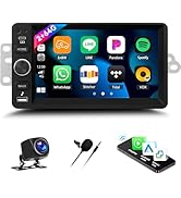 [2+64G] Car Stereo Radio for Chevy Chevrolet Silverado SSR Tahoe 2003-2006,GMC Siera Yukon 2003-2...