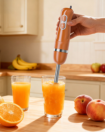 hand blender immersion blenders stick handheld