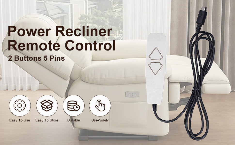 lift chair remote