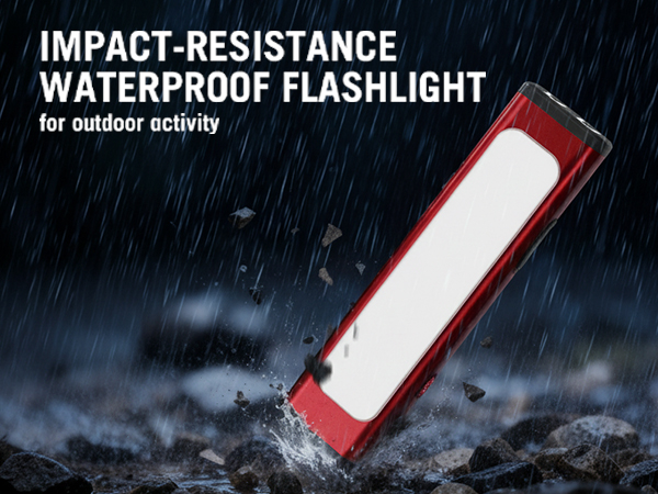 pocket flashlight