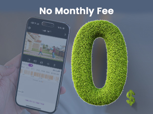No Monthly Fee