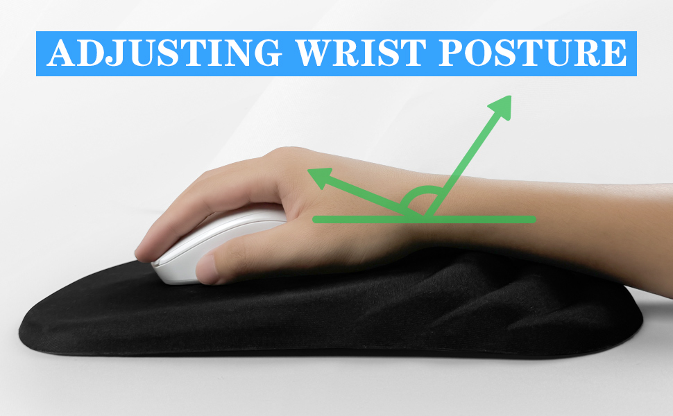 Mouse Pad Wrist Wrist Rest