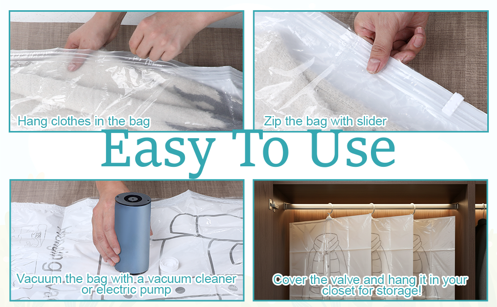 Multiple usage methods