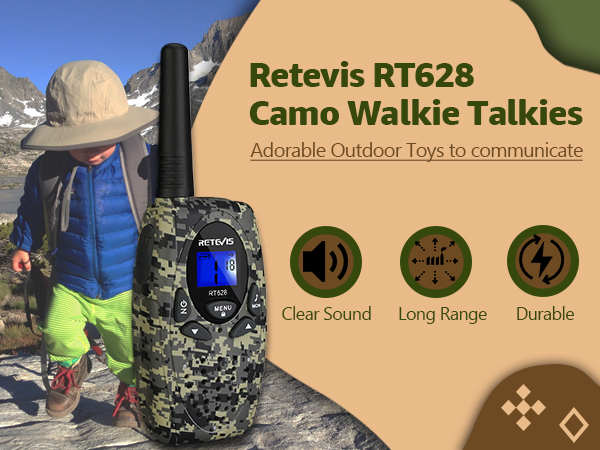walkie talkies kids walkie talkie boys toys gifts camping walkie talkies oudoor camping