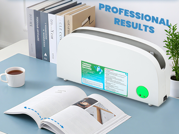 thermal binding machine