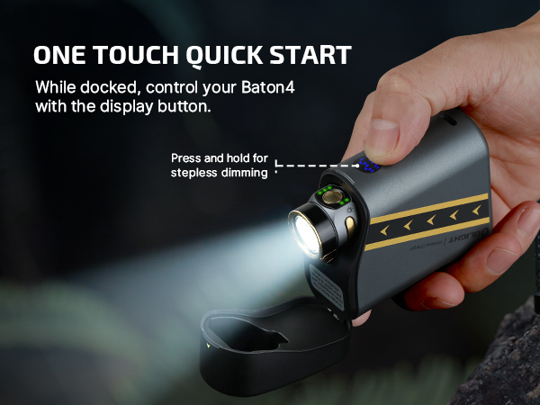 one touch quick strat