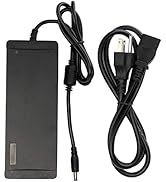 SUPERNIGHT 24V AC Adapter AC 100-240V to DC 24V 5A Power Adapter Supply Converter Transformer wit...