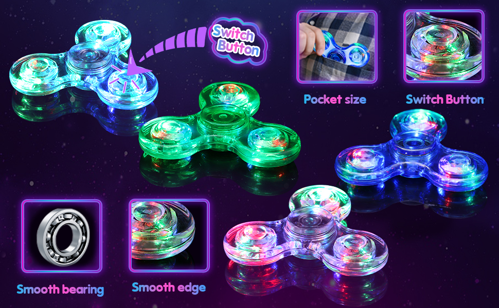 teen boy gifts fidget toys bulk party favors valentines day gifts for kids classroom prizes exchange