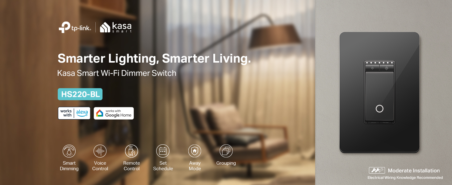 Smarter Lighting, Smarter Living.