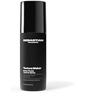 Sebastian Professional Styling Texture Maker Spray | Lightweight Hair Texturizer Spray with Mediu...