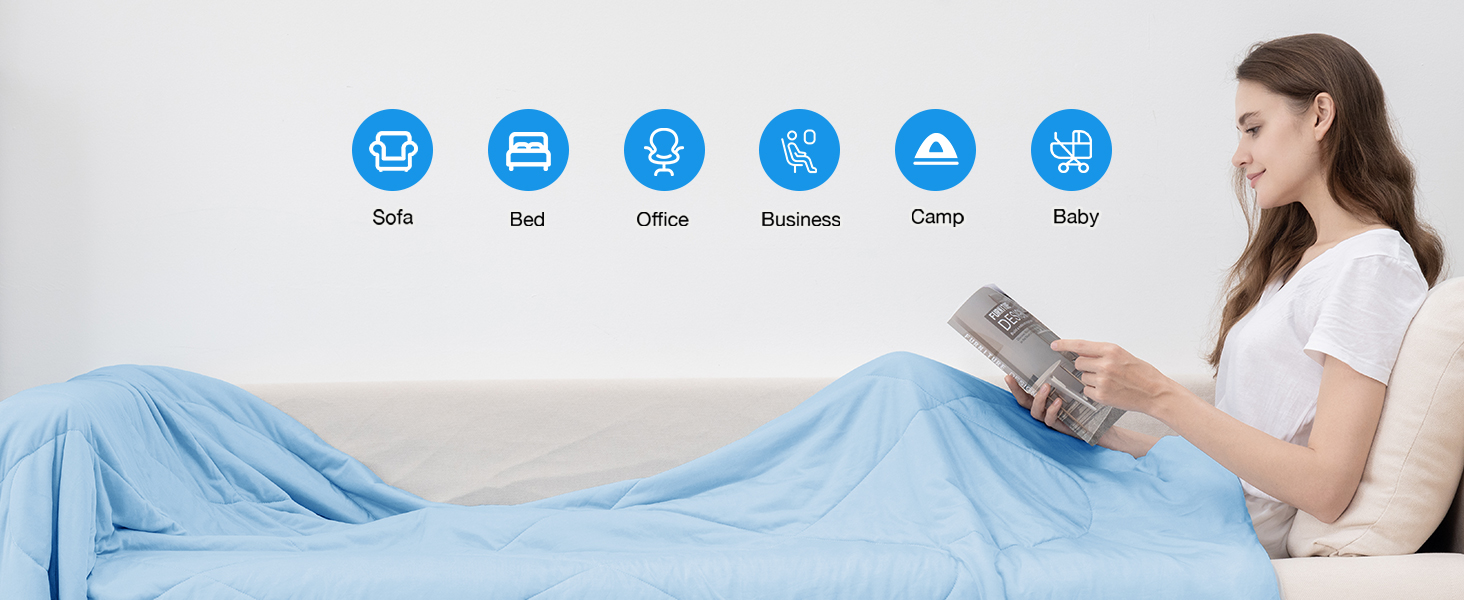 cooling comforter