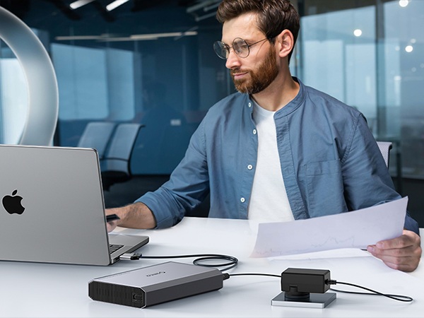 external ssd enclosure