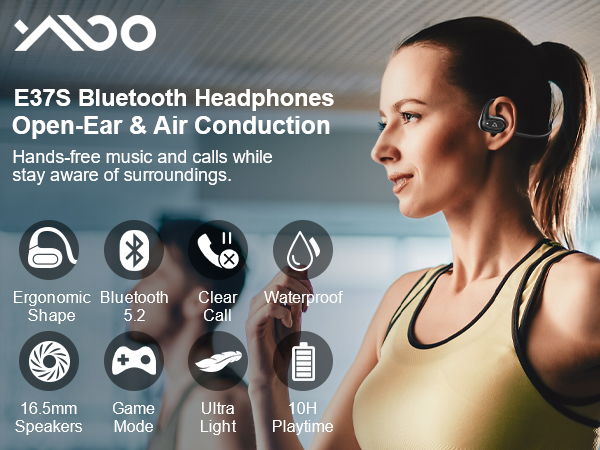 Bluetooth headphones