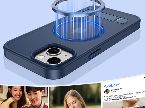 iPhone 14 case magnetic