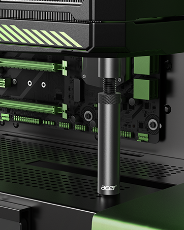 acer GPU Support Bracket, stable and durable for long-lasting use.