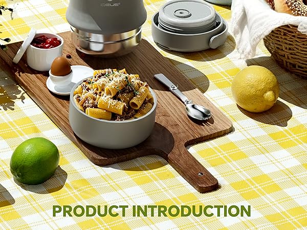 IDEUS soup thermo