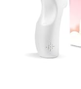 Snomd Non Contact Infrared Forehead Thermometer for Adults and Kids No-Touch Digital Thermometer ...