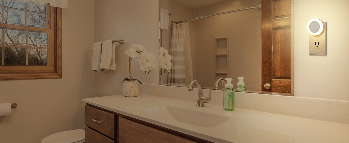 night light for bathroom