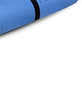 blue mat