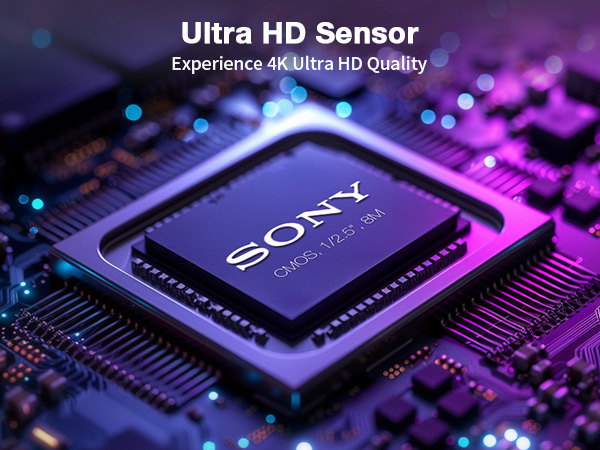 Sony Sensor