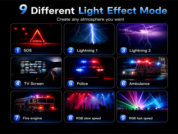 video lighting