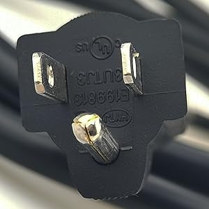 14AWG 15A 3 Prong Heavy Duty Outdoor Extension