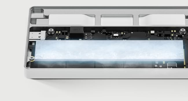 ssd enclosure