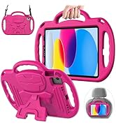 AVAWO Kids Case for iPad (A16) 11th Generation 11 Inch 2025 &amp; iPad 10th Generation 10.9" 2022, iP...