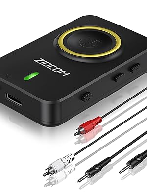 bluetooth transmitter receiver 