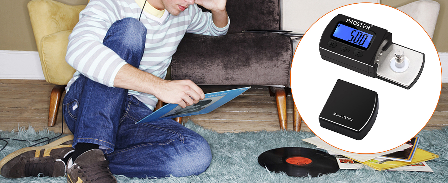 Cartridge Scales Gauge