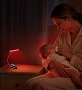 Reliable as a soft night light or nursing light for new moms