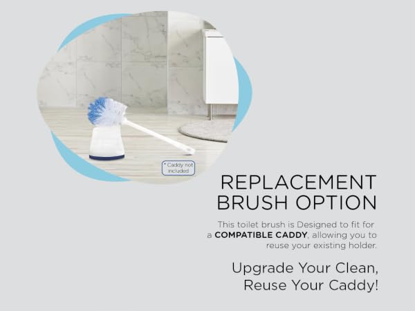 toliet holder bathroom essentials cleaning dispenser supplies finds wand tidy plunger seat set 