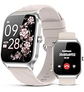 Smart Watch for Women Men,(Answer/Make Call) 1.83'' HD Fitness Activity Tracker Smartwatch for An...
