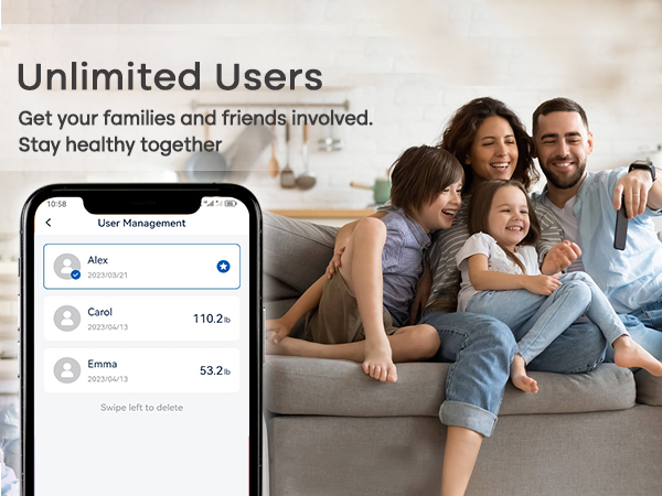 digital weight scale