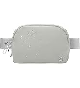 Mum's Memory Fanny Packs for Women Men, Crossbody Fanny Pack, Waterproof Everywhere Belt Bag with...