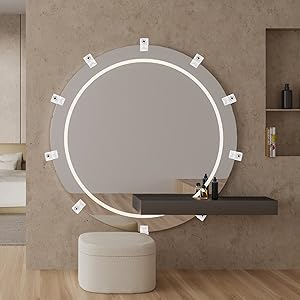 mirror mounting hardware