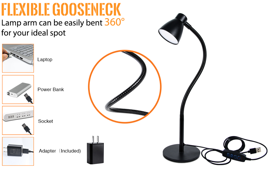 LED DeskLamp 04