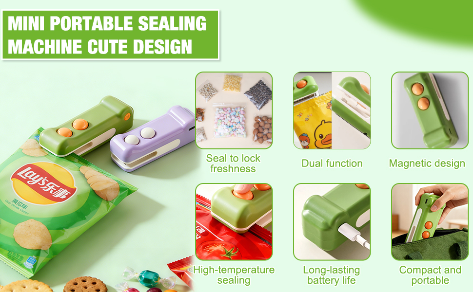 Mini Bag Sealer