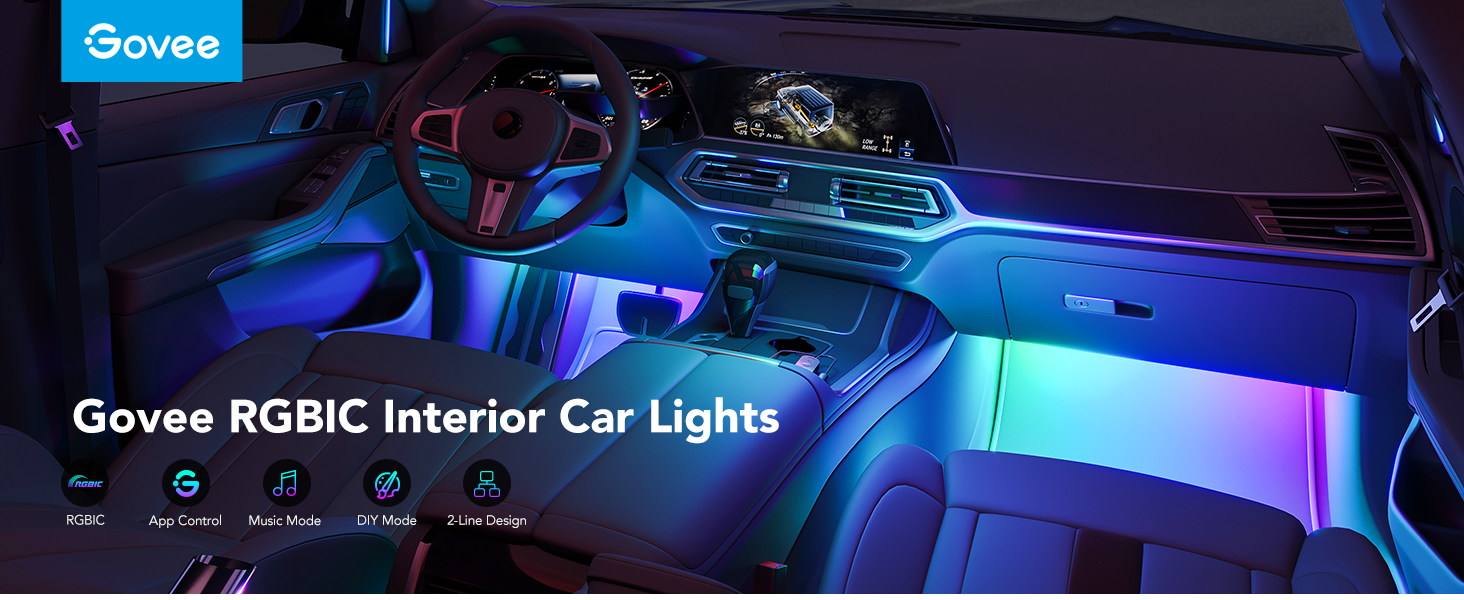 Interior Car Lights