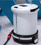 3 Pin Connector, IP68 Waterproof Electrical Connectors, Quick-Lock Male Female Plug for Industria...