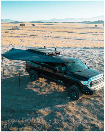 sanhima 180 degree awning