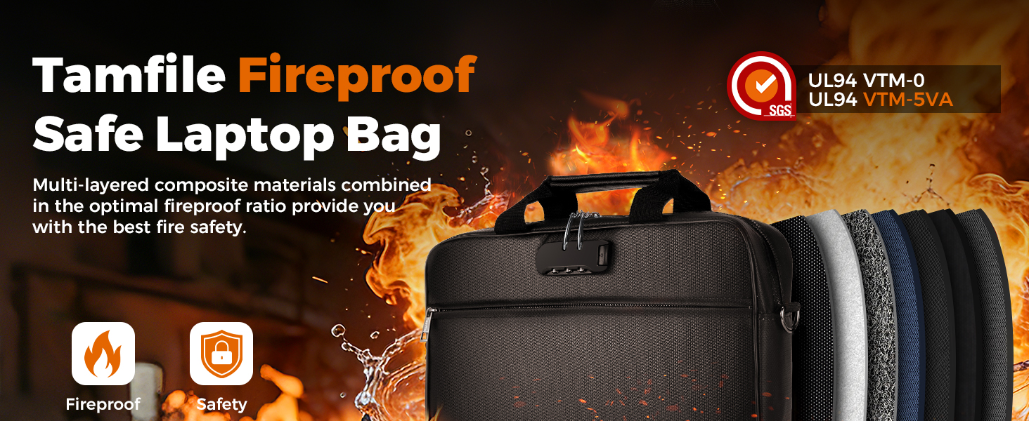 fireproof safe